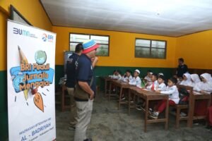 BRI Journalist Bootcamp 2023, Wujud Kolaborasi Tebarkan Social Value