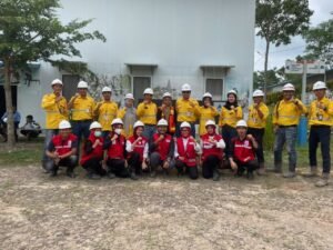 PMI Muba dan PT Tempirai Energy Resources Gelar Donor Darah