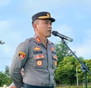 Kapolres Babar Sebut Kabar Penculikan di Parit Tiga adalah Hoax