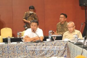 Desak Pemerintah Pusat dan DPR untuk Mengesahkan RUU Daerah Kepulauan