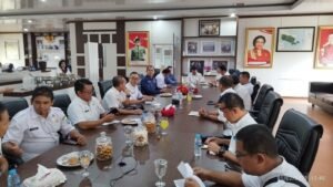 Bupati Riza Minta OPD Layani Rakyat Sepenuh Hati