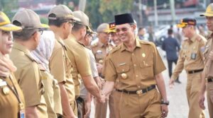 Wali Kota Palembang Imbau ASN Sukseskan Aplikasi SRIKANDI