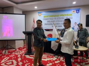 Resmi! Joni Terpilih Jadi Ketum POBSI Babel