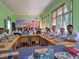 Program Jaksa Pengacara Negara Sentuh Desa Kepulauan