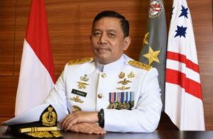 Laksda Suprianto, Pentolan Kopaska Berjuluk Macan Laut Akhiri Pengabdian di TNI AL