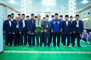 Sebanyak 232 Qori dan Qoriah Muba Ikuti STQH