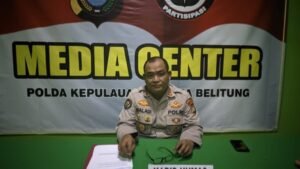 Sidak ke Pengusaha Timah, Polda Babel Cek Terkait Perizinan