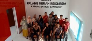 Rakor PMI Muba Agendakan Jumbara Tingkat Kabupaten