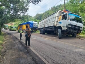 Truk Pengangkut Batubara Jadi Penyebab Kemacetan di Tiga Titik Wilayah Baturaja