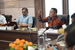 Herman Suhadi: Timah Harus Memberikan Kesejahteraan kepada Masyarakat