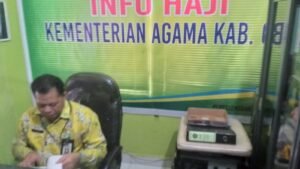 402 CJH OKI Masuk Daftar Berangkat, Berikut Biaya Tambahan untuk 3 Jenis Jemaah