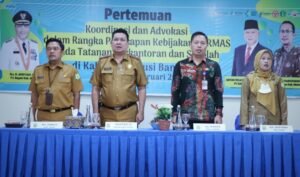 Gencarkan Germas ke Semua Elemen di Muba