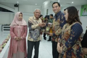 Pemkab Asahan Gelar Pisah Sambut Ketua Pengadilan Negeri Kisaran