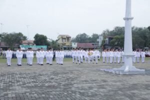 Pemkab Asahan Gelar Upacara Peringati Hari Amal Bhaktike-77