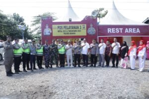 Ragam Kegiatan Jelang Pergantian Tahun Baru di Kabupaten Asahan