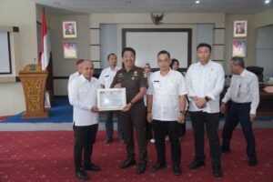 Hindari Penyimpangan, Kejari Pangkalpinang Bersinergi Dampingi PPS Proyek Pemkot