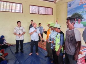 Silaturahmi dengan &lsquo;Pejuang Sampah&rsquo; di Pangkalpinang, Molen Sampaikan Hal Ini