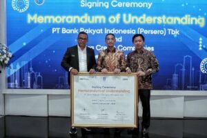 BRI Jalin Kerja Sama dengan Astra Credit Companies Group