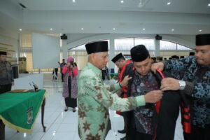 Ini Pesan Bupati Asahan untuk Dewan Hakim MTQ ke-54