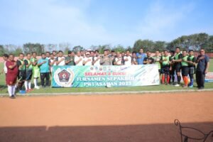 Pemkab Asahan vs Wartawan, Awali Turnamen Old Crack PWI