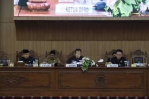 Wako Sampaikan Jawaban Atas Pemandangan Umum Fraksi-Fraksi Dewan