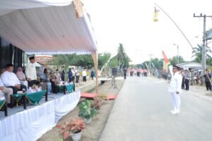 Bupati Asahan Buka MTQ ke-54