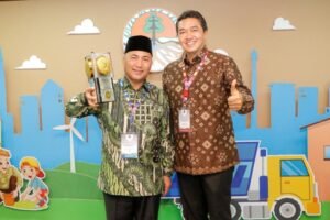 Kota Sekayu Kembali Sabet Piala Adipura Kategori Kota Kecil