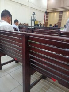 Terdakwa Kasus 6,9 Ton Timah Jalani Sidang Keterangan Saksi