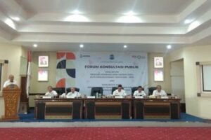 Seluruh OPD Ikuti Forum Pembahasan RPD dan RKPD 2024-2026