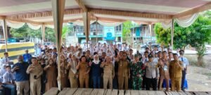 Kesbangpol OKI Gencarkan Sosialisasi Pemilu 2024 ke Pemilih Pemula