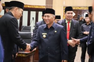 Pj Bupati Apriyadi Dengarkan Ratusan Usulan Warga dari Hasil Reses