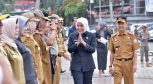 Tahun Politik, Fitrianti Minta ASN Tetap Netral dan Tidak Terlibat Politik Praktis