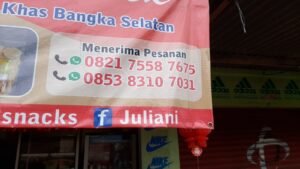 Program Free Ongkir Pemkab Basel Hantarkan Produk Lokal ke Papua