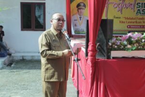 Festival Sinandong Asahan Resmi Dibuka