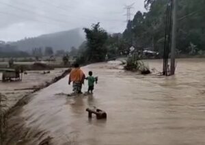 Banjir Bandang di Lahat, Ini Desa yang Terendam Banjir