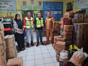 Bantuan Korban Banjir Lahat Terus Mengalir