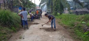 Pemkab Asahan Gelar Gotong Royong Massal