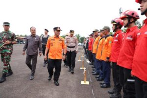 Upayakan Zero Asap 2023 PJ Bupati Muba H Apriyadi Lakukan Hal Ini