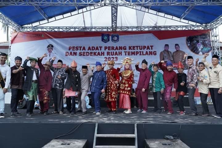 Herman Suhadi: Bangka Belitung Merupakan Miniatur Indonesia