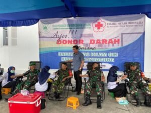 YPIBSK Targetkan 70 Kantong Darah untuk Kebutuhan Ramadhan