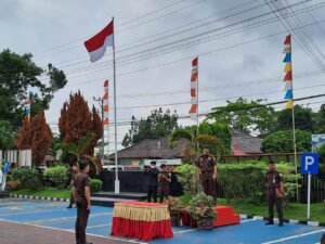 Program Jaga Desa Siap Kawal Laju Pembangunan Desa di OKI