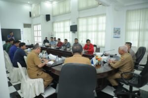 Cipayung Plus Silaturahmi dengan Bupati Asahan