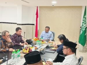 Haji Ramah Lansia, Menag: Kita Libatkan Ahli Geriatri
