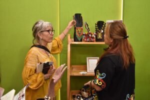 BRI Antarkan UMKM Indonesia ke New York (NY) NOW 2023