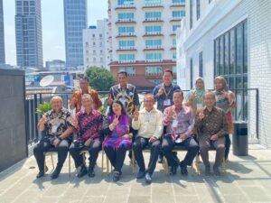 Pemkot Pangkalpinang Lolos Seleksi PPD yang Diadakan Bappenas