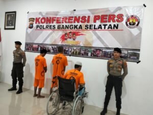 Serang Polisi Pakai Parang, Buronan Kasus Penganiayaan Mantan Istri Ditembak