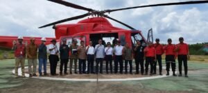 Dirjen PHL Kunjungi Pusat Komando Pengendalian Karhutla Sinar Mas Group