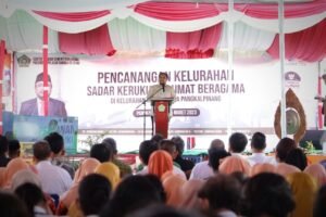 Menteri Agama Apresiasi Bacang Sebagai Kelurahan Sadar Kerukunan