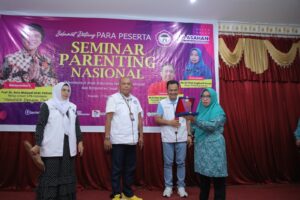 Ratusan Guru di Kabupaten Asahan Ikuti Seminar Parenting Nasional