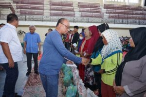 Sambut Ramadhan, DLH Kabupaten Asahan Lakukan Hal Ini